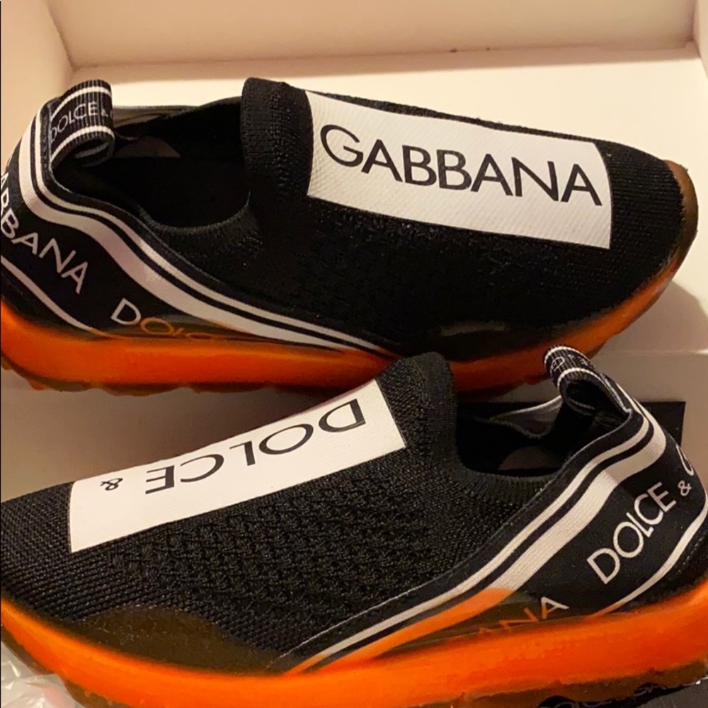 Dolce & Gabbana kids shoes